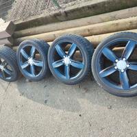 Cerchi in lega Seat 17