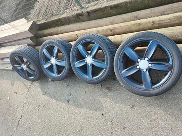 Cerchi in lega Seat 17