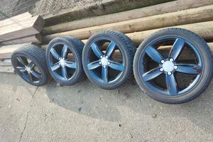 Cerchi in lega Seat 17