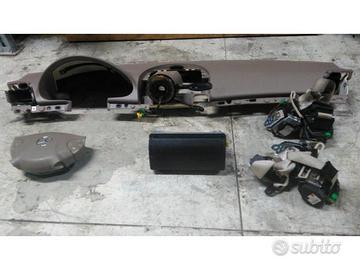Mercedes classe e211 kit airbag 2007