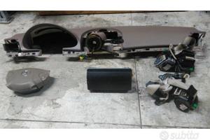 Mercedes classe e211 kit airbag 2007