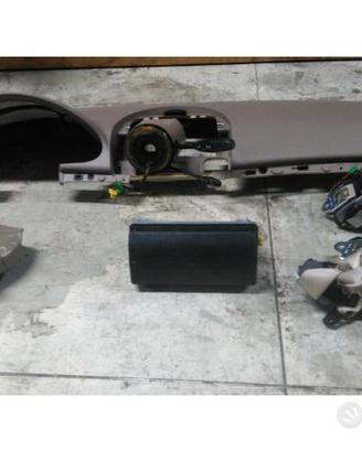 Mercedes classe e211 kit airbag 2007