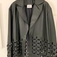 Wolford giacca in eco pelle