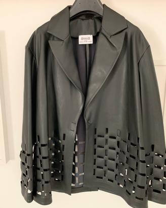 Wolford giacca in eco pelle