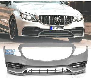 PARAURTI ANTERIORE MERCEDES CLASSE C W205 18-21 LO