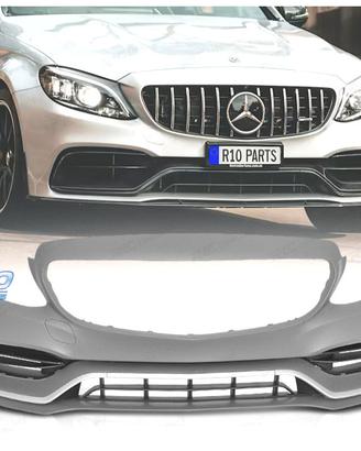 PARAURTI ANTERIORE MERCEDES CLASSE C W205 18-21 LO
