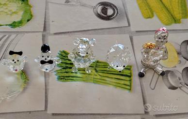 Pupazzetti Swarovski Originali 
