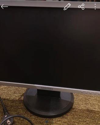 Monitor Samsung 20 pollici 16:10