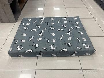 Cuccia per cani o gatti 80x60