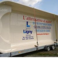 Piscina monoblocco