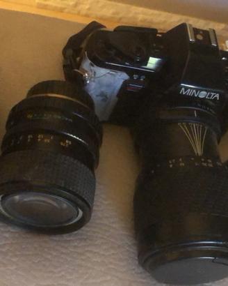 Macchina fotografica