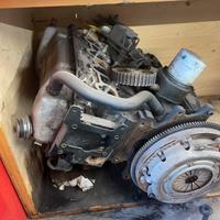 Pezzi Ford Fiesta RS Turbo