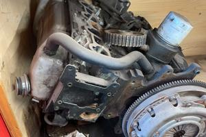 Pezzi Ford Fiesta RS Turbo