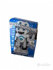 Lexibook Powerman Master - Robot  parlante