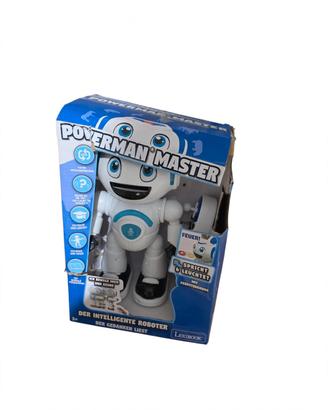 Lexibook Powerman Master - Robot  parlante