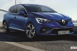 Ricambi usati renault clio 2019 #z
