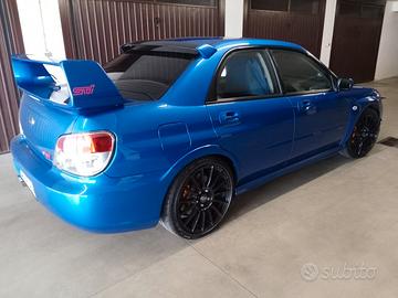 Subaru Impreza STI 2.5T 16v 4wd