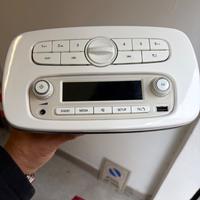 Radio originale Smart 453