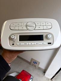 Radio originale Smart 453