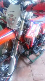 Beta rr480 accetto liberty 150  in permuta 