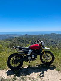 fantic caballero 125