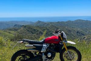 fantic caballero 125