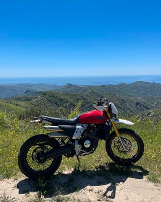 fantic caballero 125