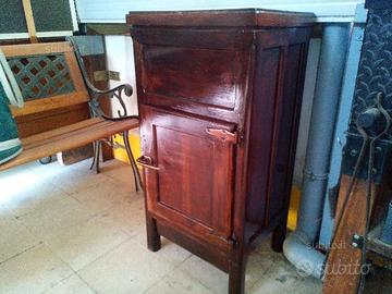 Ghiacciaia fine anni 40