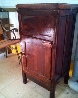 Ghiacciaia fine anni 40