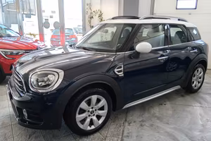 Mini Cooper D Countryman 2.0 Business Automatica F