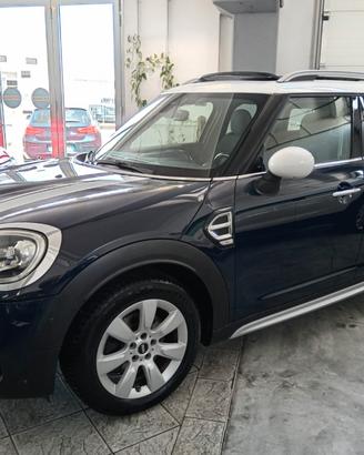 Mini Cooper D Countryman 2.0 Business Automatica F