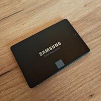 SSD 2,5” Samsung 860 EVO 250Gb (6)