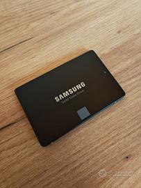 SSD 2,5” Samsung 860 EVO 250Gb (6)