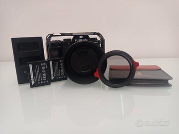 Fujifilm  X-S10 + Sigma 30mm f/1.4