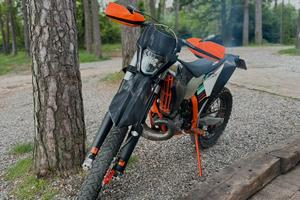Ktm exc 300 six days 2010/2011