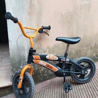 bici bambino 2-4 anni 