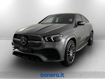 Mercedes GLE 350 de eq-power Premium 4matic auto