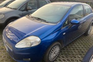 Fiat Grande Punto gpl