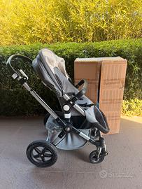 Passeggino Bugaboo Cameleon 3 classic + navetta