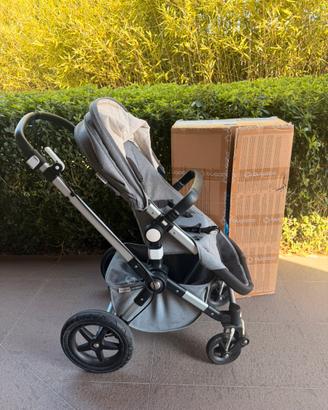 Passeggino Bugaboo Cameleon 3 classic + navetta