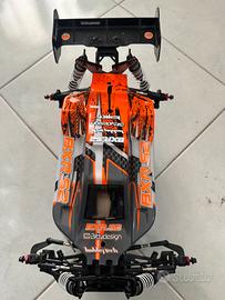 Hobbytech Bxr S2