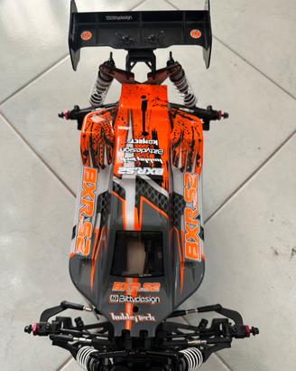 Hobbytech Bxr S2
