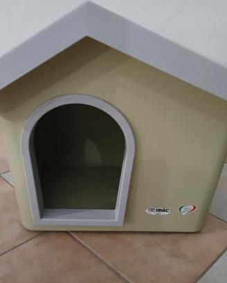 Cuccia per gatti e cani di piccola taglia
