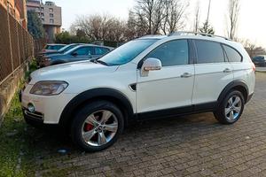 Chevrolet 7 posti 