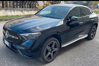 Mercedes GLC COUPE 300DE
