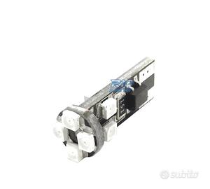 LED ROSSO CANBUS W5W T10
