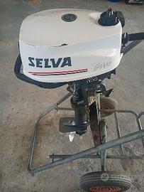 Selva Gruppy 2.5 CV 4 Tempi