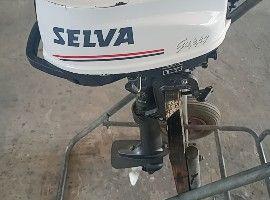 Selva Gruppy 2.5 CV 4 Tempi