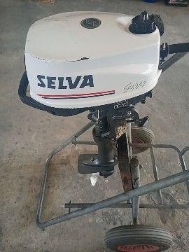 Selva Gruppy 2.5 CV 4 Tempi