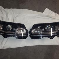 Fari anteriori Xeno Range Rover Sport L494 2013>17